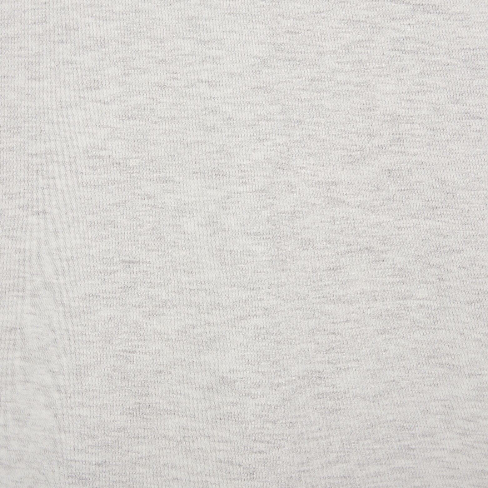 Tee shirt interlock manches longues Ecru
