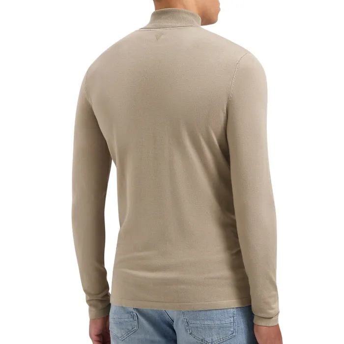 Pure Path Essential Knitwear Turtleneck Sweater Heren