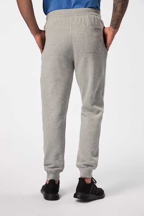Sweathose, Homewear, Modern Fit, Elastikbund-, saum, bis 8 XL