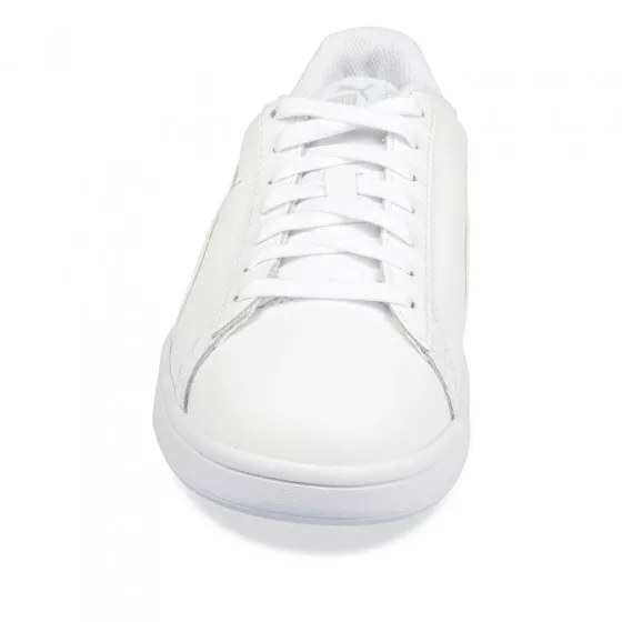 Baskets BLANC PUMA Smash V2 L Wht