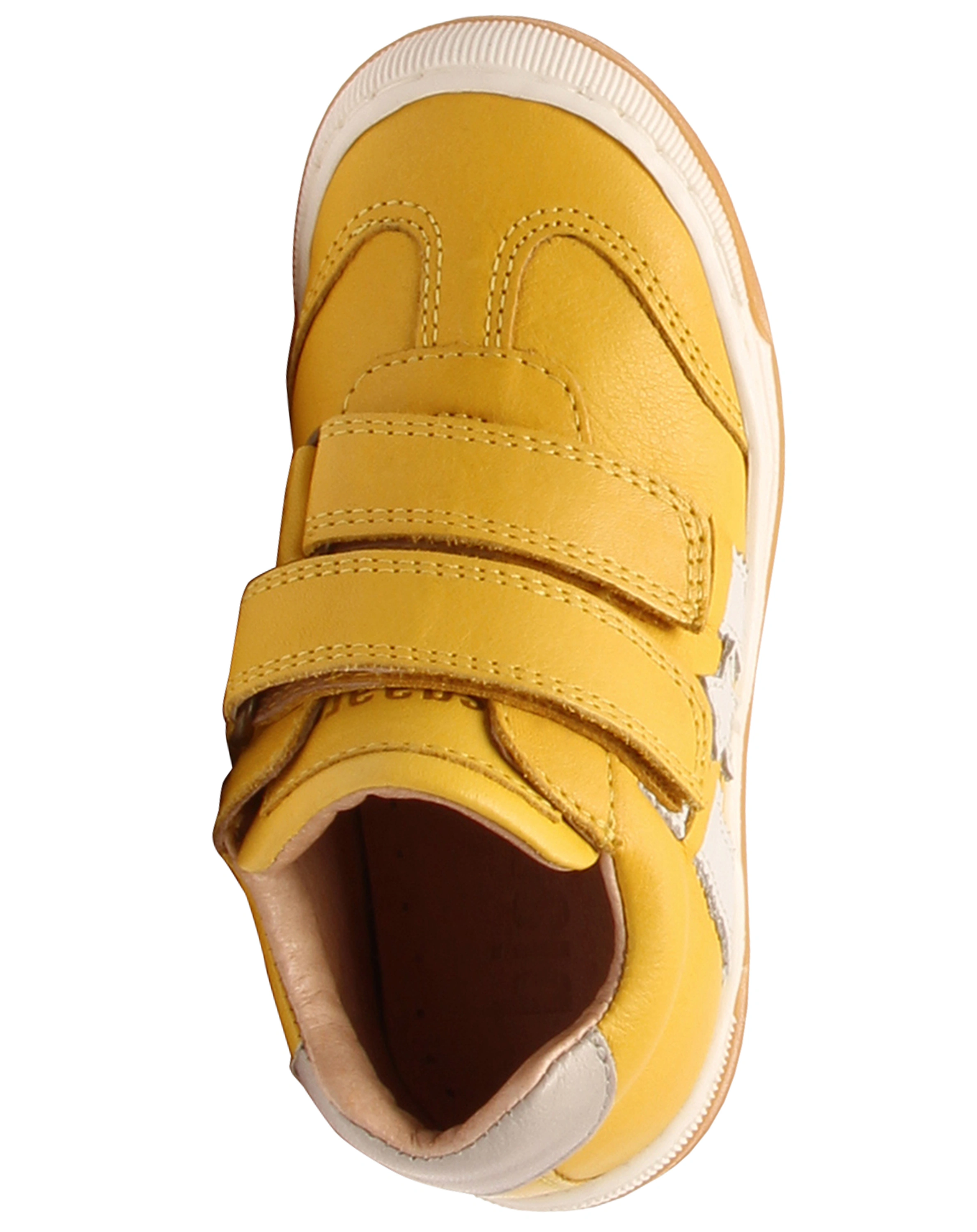 Klettschuhe JOHAN in yellow