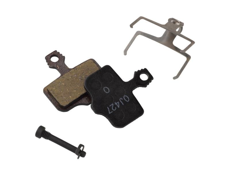 AVID Bremsbeläge Level / Elexir Organic / Steel Bremsbeläge für Level / Elexir