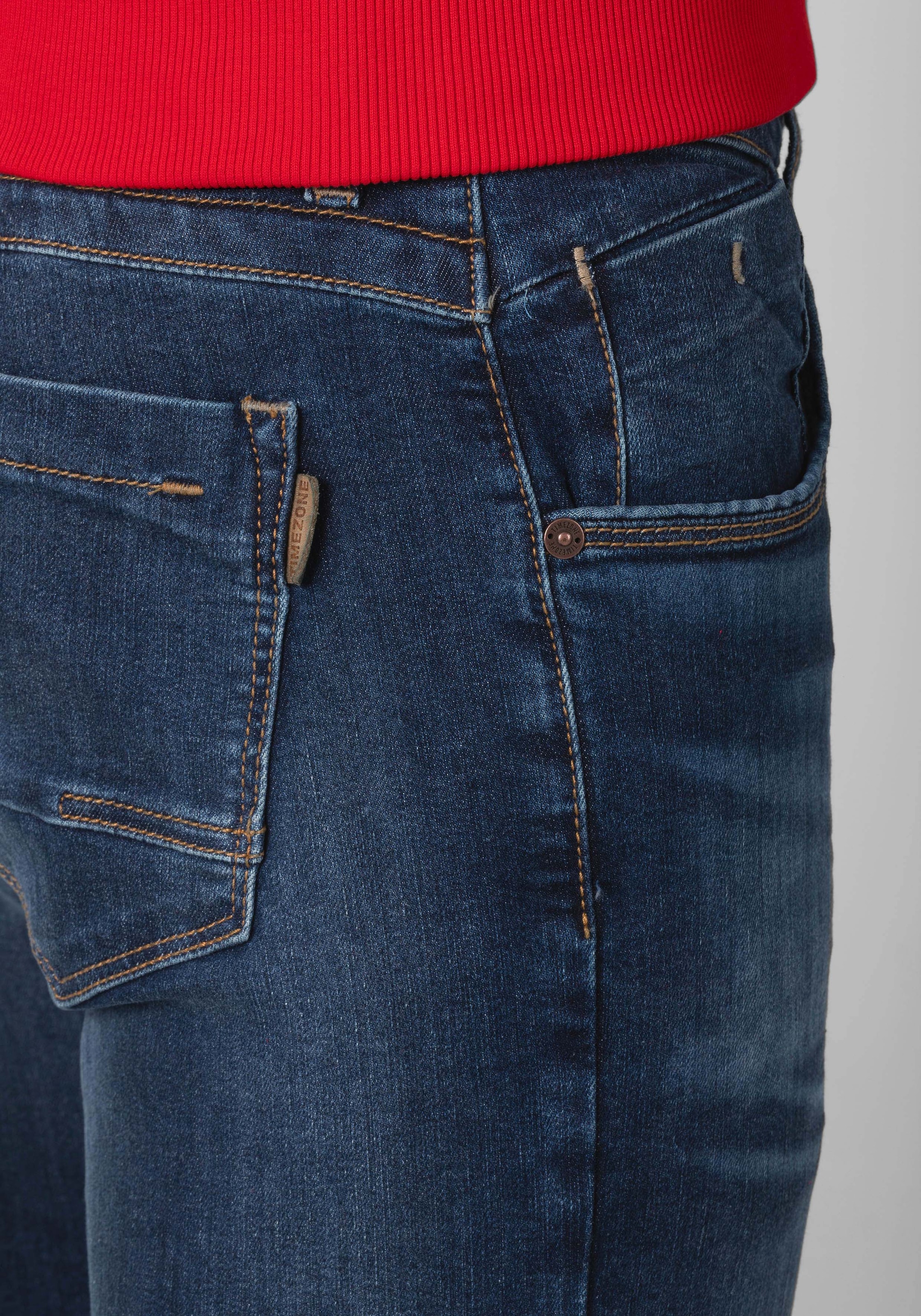 TIMEZONE Slim-fit-Jeans »Slim ScottTZ«
