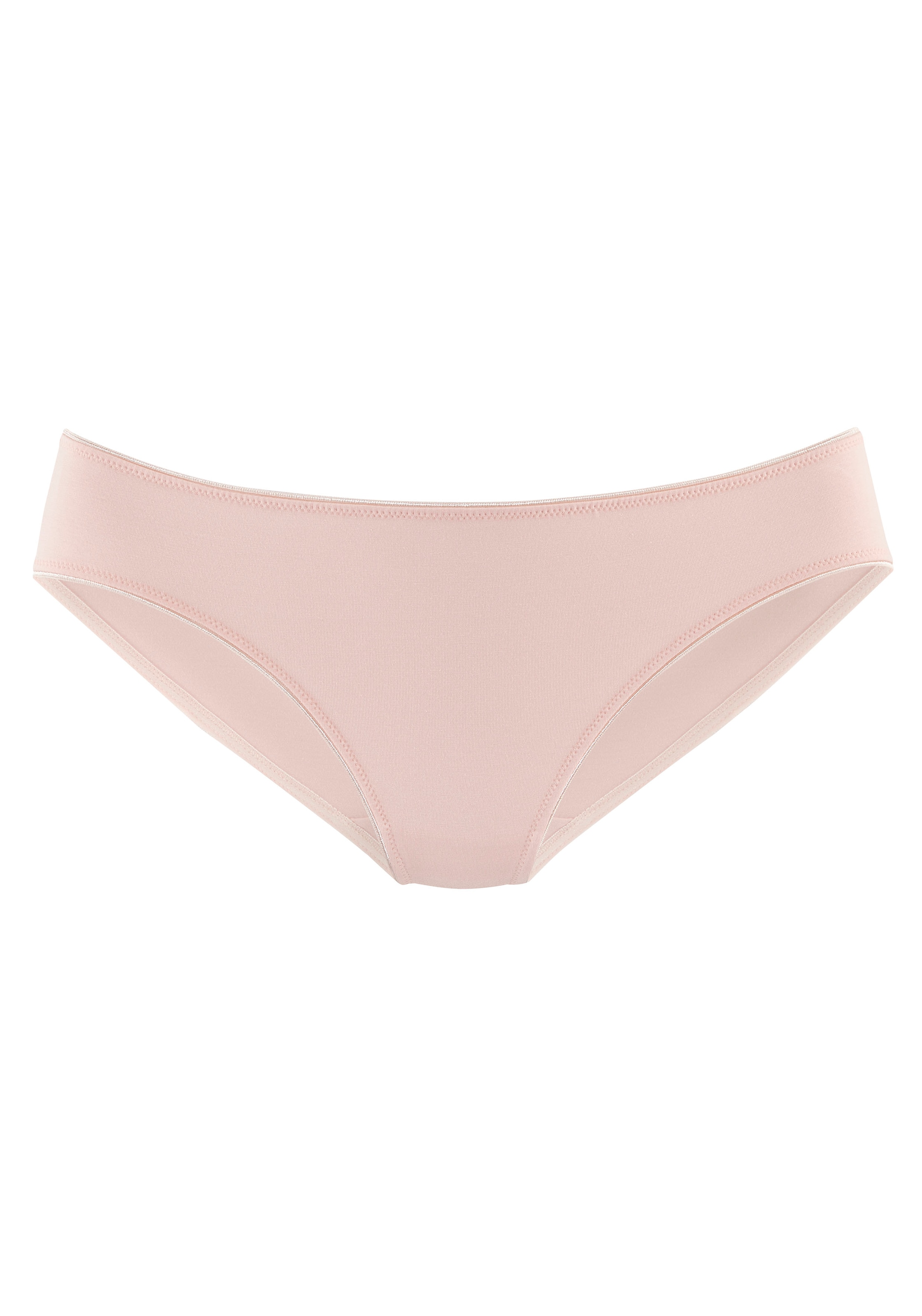 LASCANA Jazz-Pants Slips , aus Baumwolle, mit schöner Aufbewahrungsbox