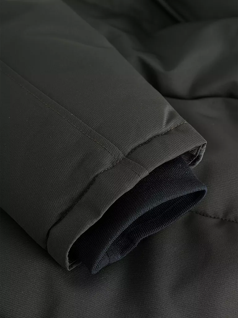 STRELLSON Steppjacke PLAZA grün