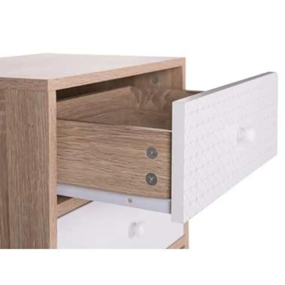 FOLEY - Commode - Lichte houtkleur - MDF