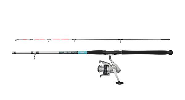 Combo Canne Mitchell Tanager3 SW Dorade Mer 2.10m (50-150g)