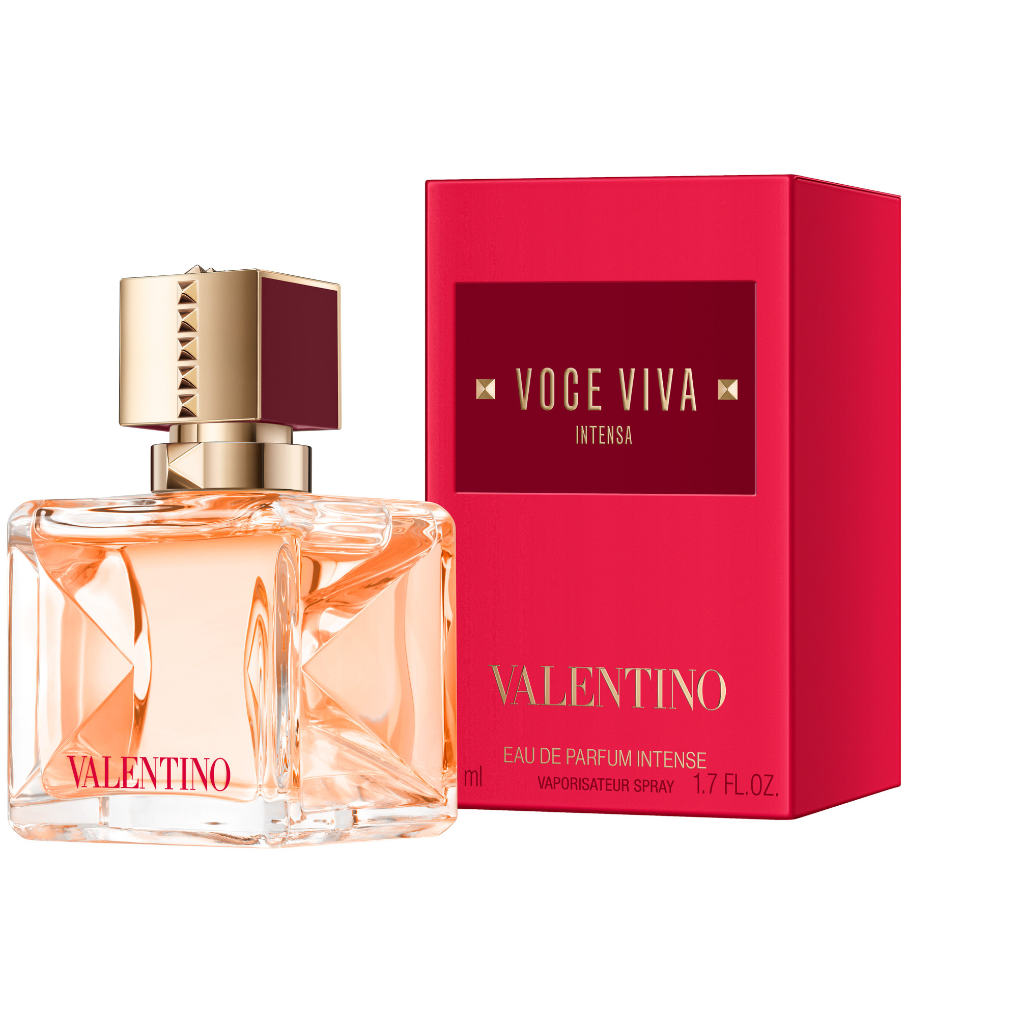 Valentino Voce Viva Intensa Eau de Parfum 50 ml