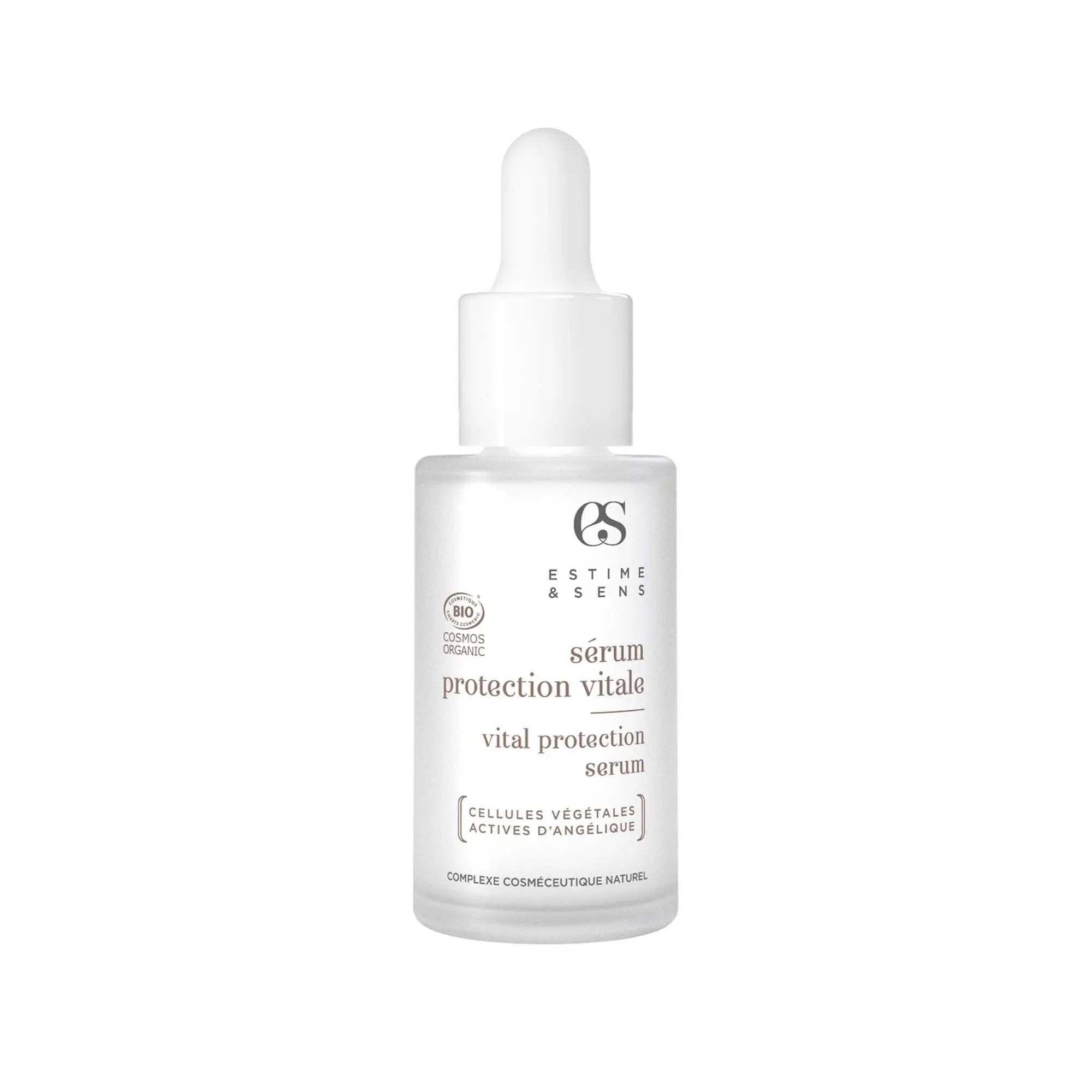 Estime & Sens - cosméceutique Sérum protection vitale- Sérum
