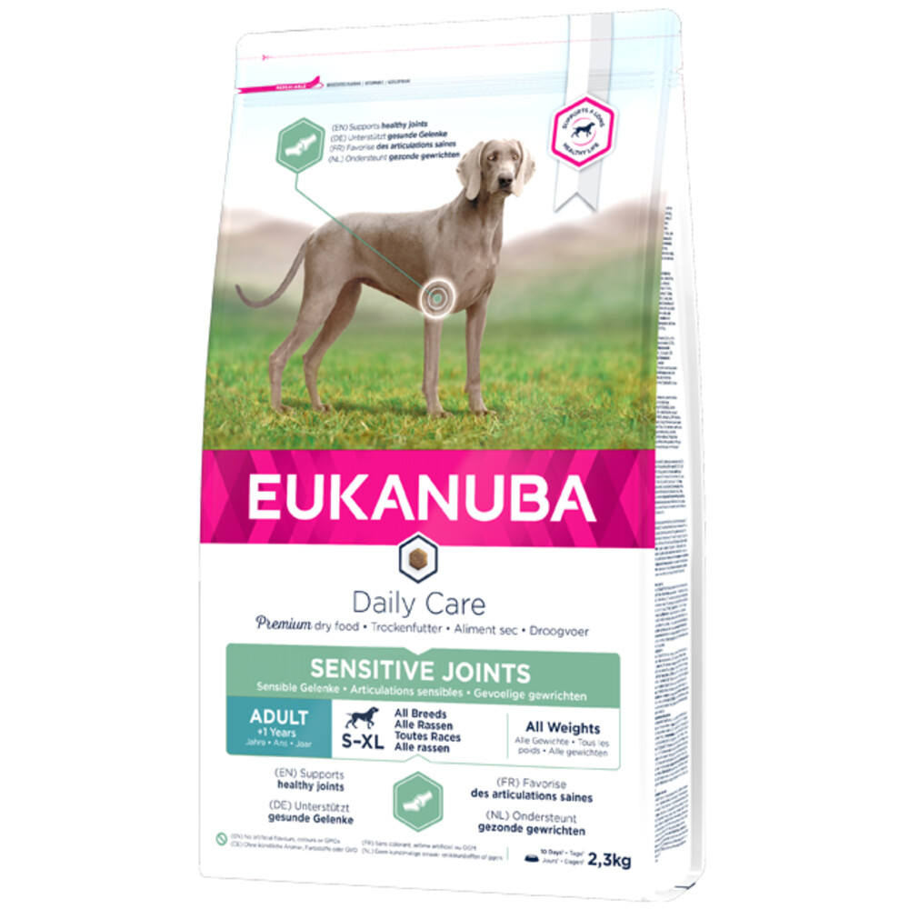 Eukanuba Daily Care Sensitive Joints 2,3 kg