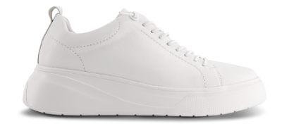 Rieker Sneaker Hvid W2301-80
