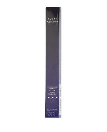 Kevyn Aucoin Unforgettable Lipstick Shine-Suspicious 2g