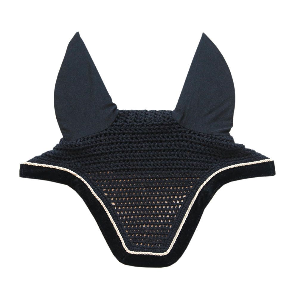 Kentucky WELLINGTON CORDUROY - Bonnet anti-mouches black
