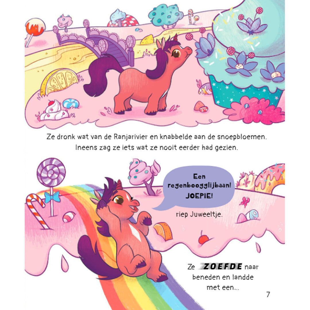 Uitgeverij rebo unicorn verhalen