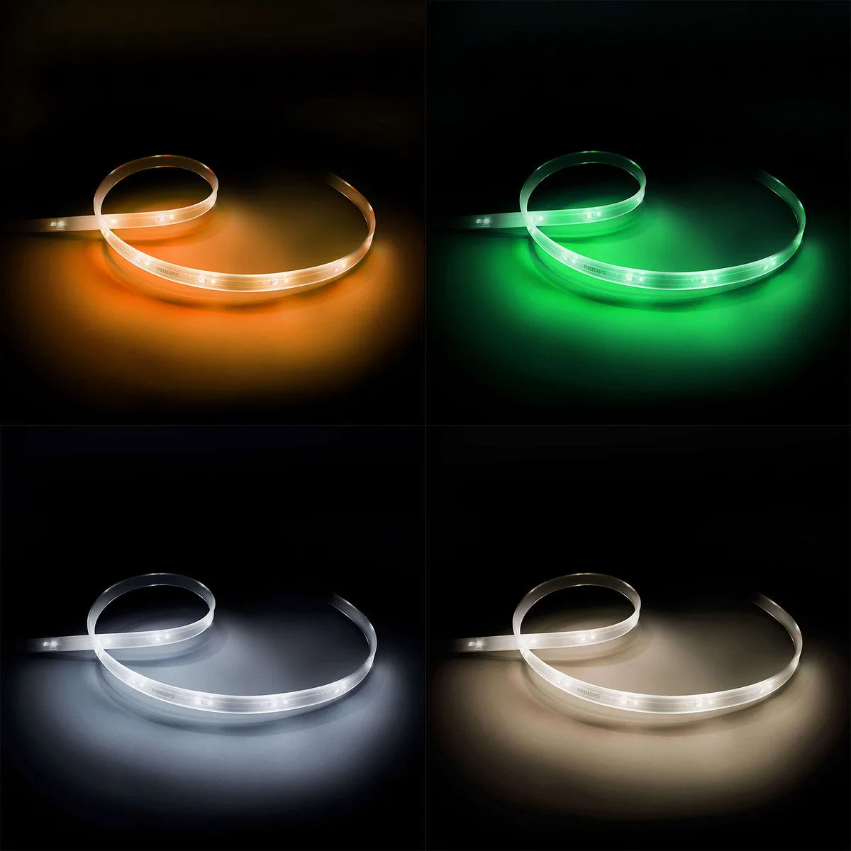 Philips Hue Lighstrips Plus Base Bluetooth Bande lumineuse LED