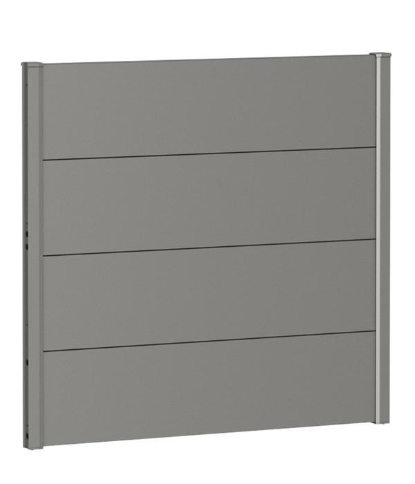 Biohort Sichtschutz, ca. B100/H90 cm
