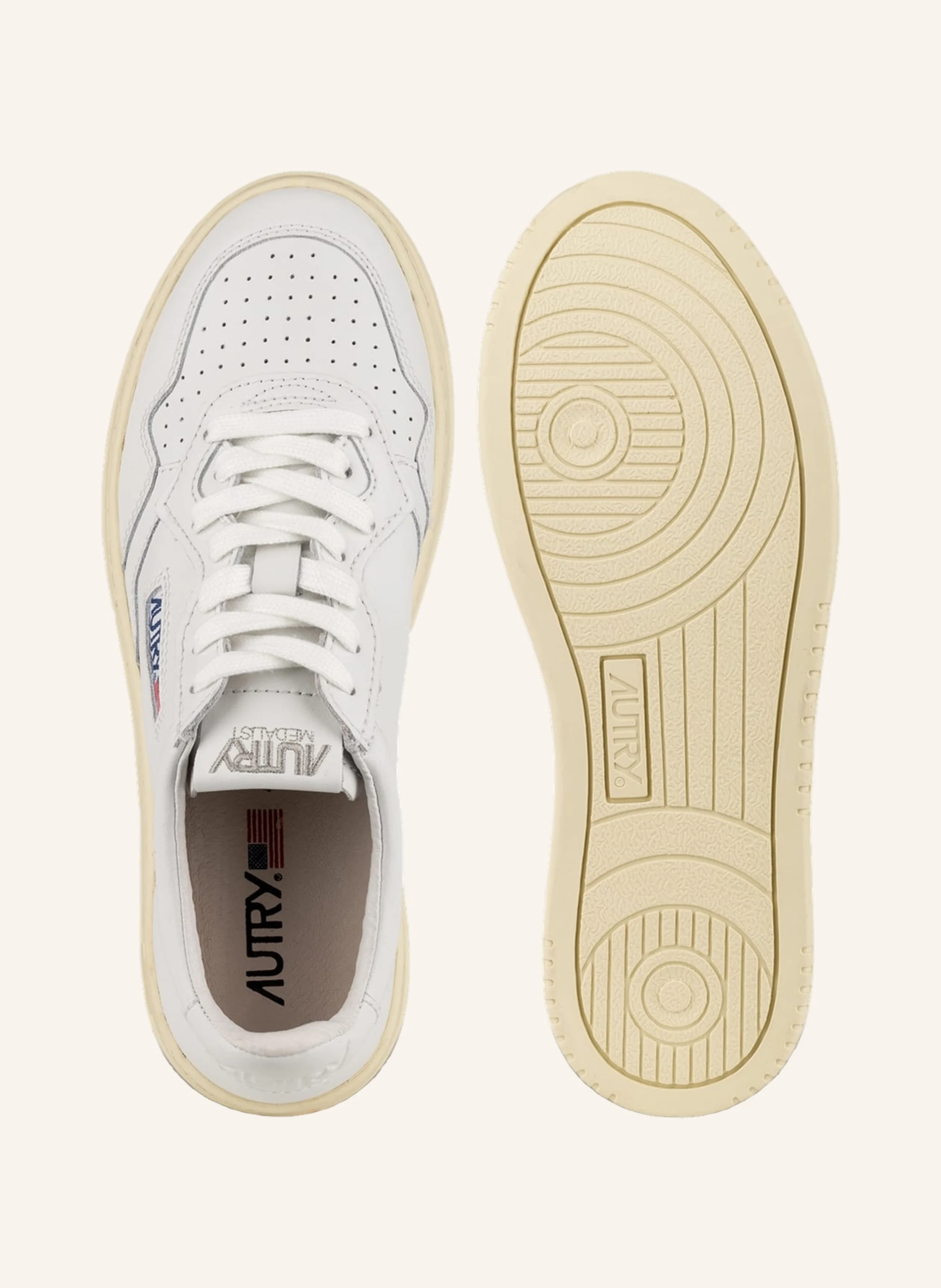AUTRY Sneaker MEDALIST LOW LL