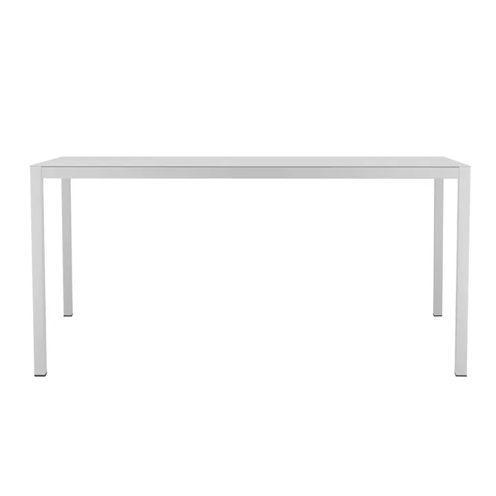 Fiam - Aria Tisch, 180 x 90 cm, weiss