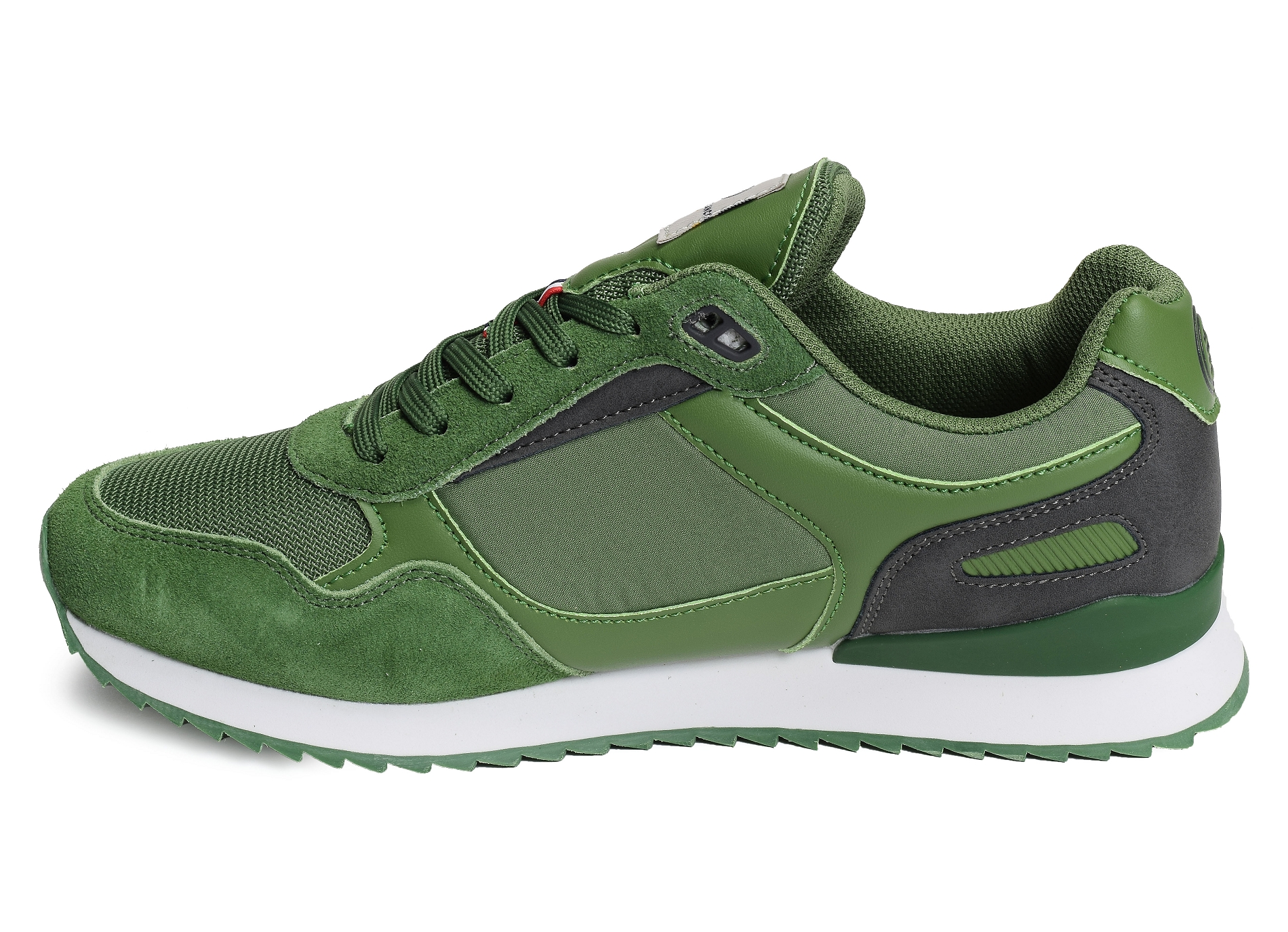 Chamonix 1914 olive