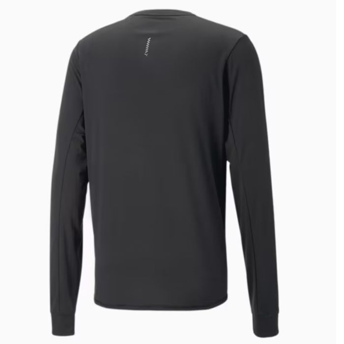 Puma Herre Run Favorite Long Sleeve Tee Sort