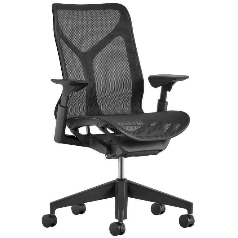 Herman Miller COSM Mid Back adjustabule arms