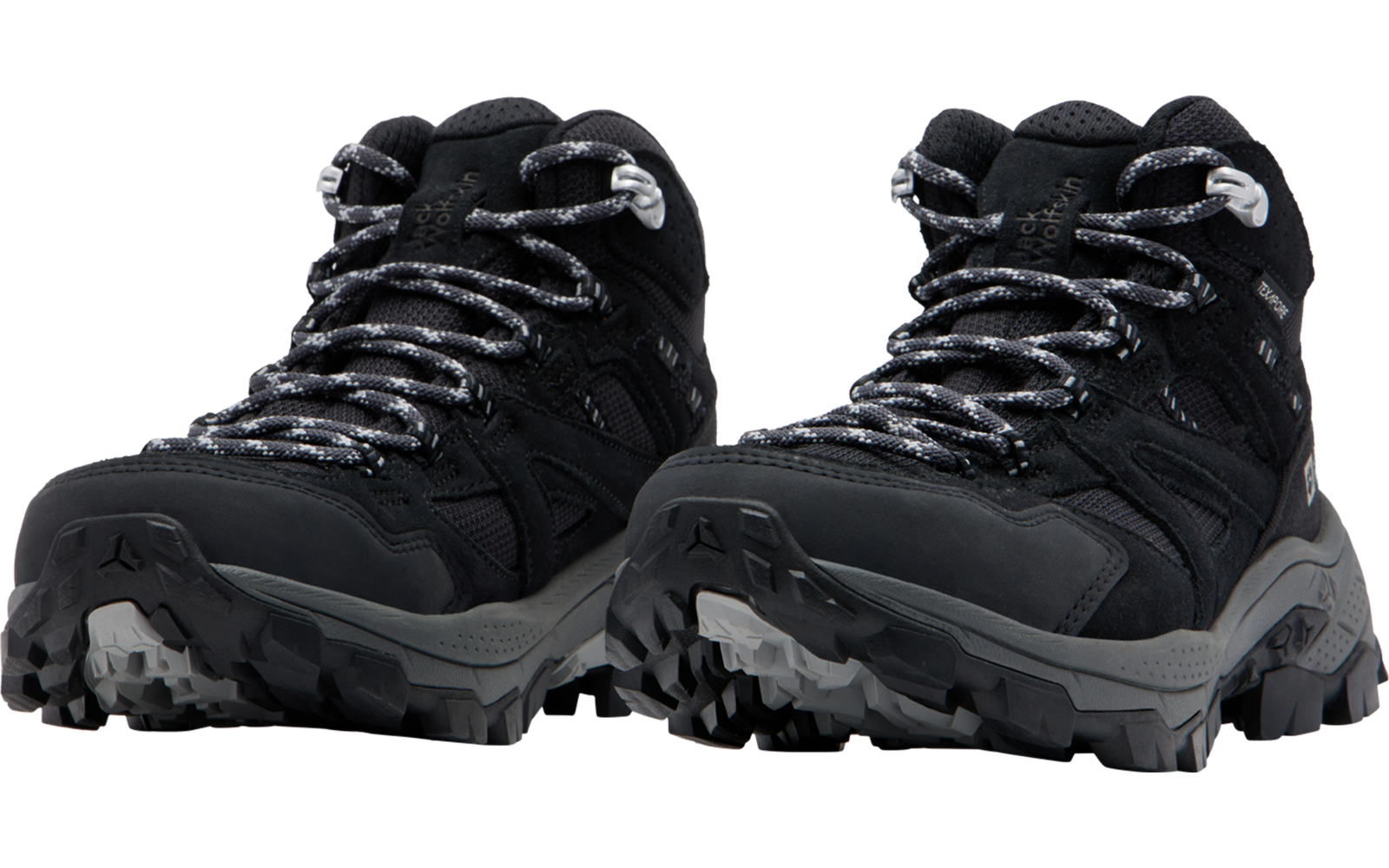 Jack Wolfskin wasserdichter Damenwanderschuh