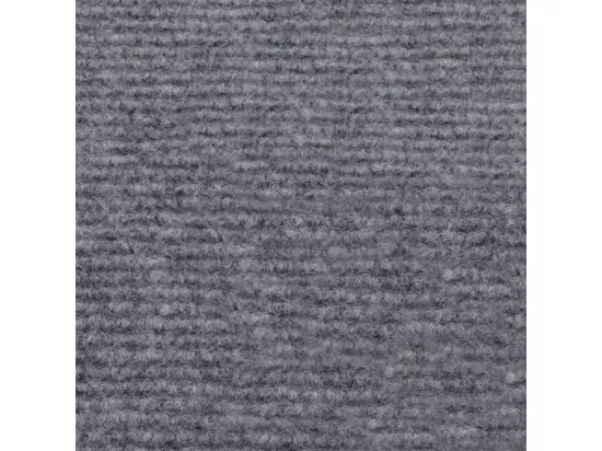 Tapis strié pour exposition 1,2x20 m Gris