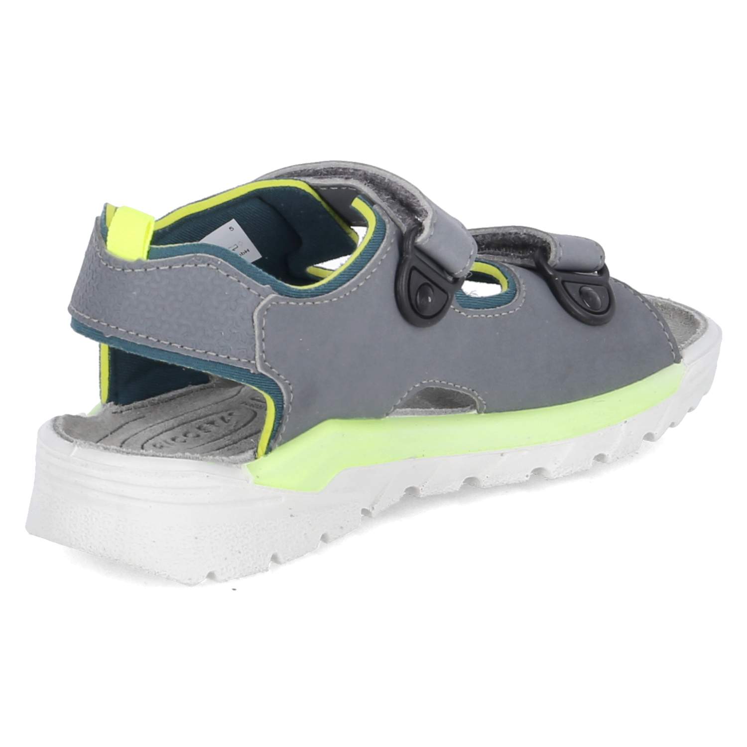 Ricosta Sandalen DIVE - graphit/storm