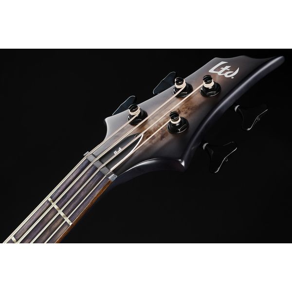 ESP LTD B-4E BP Charcoal Burst