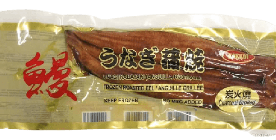 Oriental Bevroren Unagi Kabayaki 227g-255g