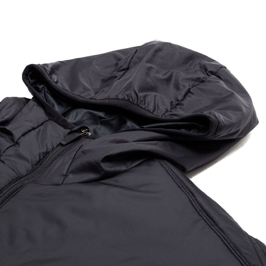 Nike Manteau d'Hiver Academy Pro 24 Therma-FIT SDF - Noir/Blanc