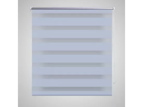 Store enrouleur blanc tamisant blanche 90 x 0.18 x 150 cm 4102100