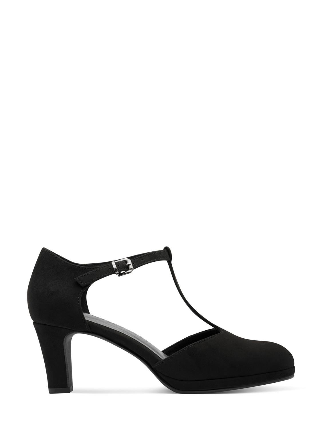 Marco Tozzi Elegance Heel Black
