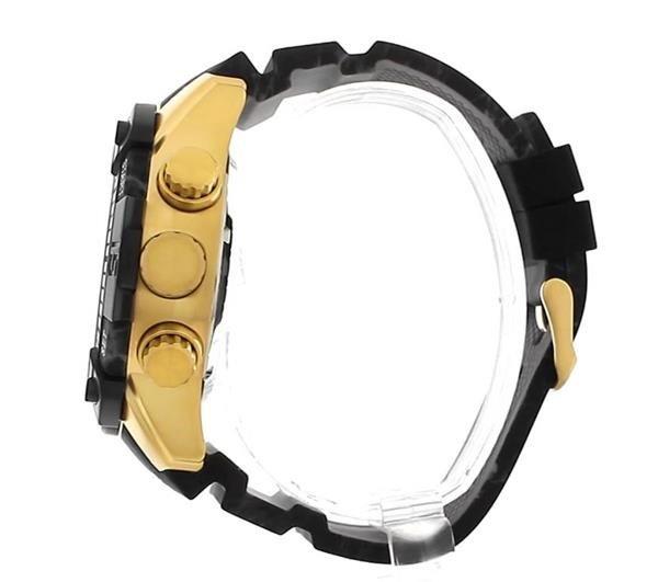 Guess Gents Guess Slate Active Life Watch GW0421G2