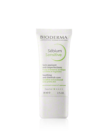 Bioderma Sébium Sensitive Soothing Anti-Blemish Care 30ml