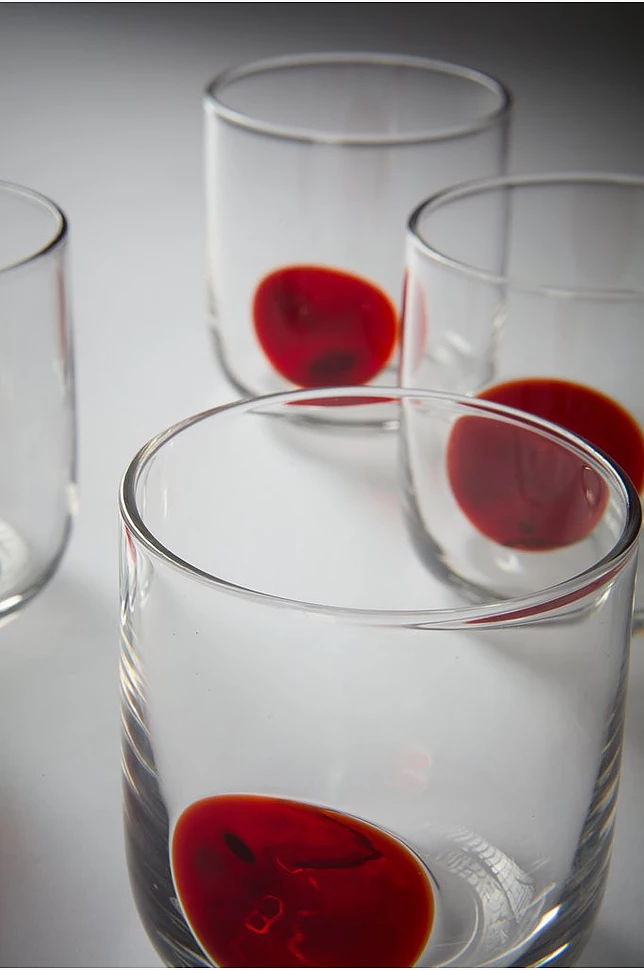 DART glass 4-pakning