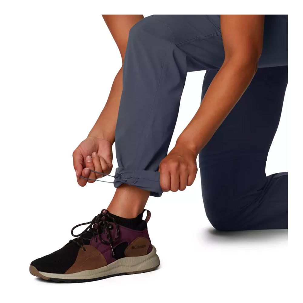 Columbia SATURDAY TRAIL II - Pantalon Femme india ink