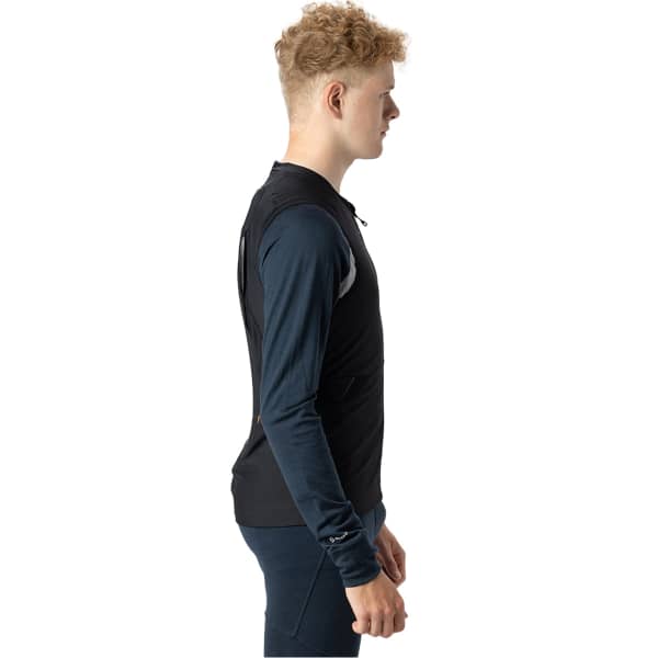 Dorsale snowboard SCOTT VEST AIRFLOW FREE BLACK