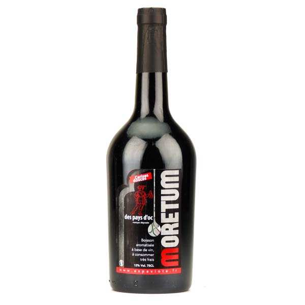 Moretum des Pays d'Oc à la cerise douce - 11%