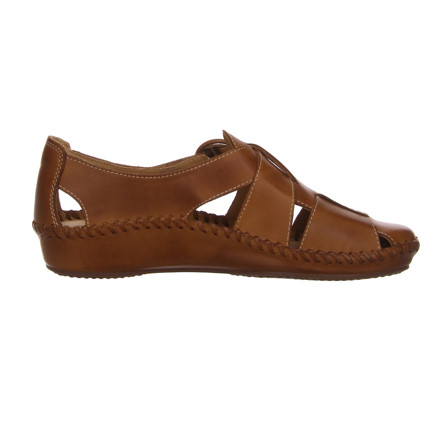 Pikolinos Sandaletten brandy braun