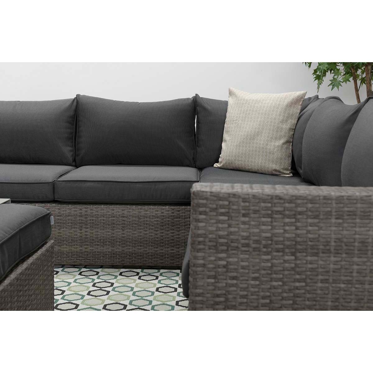 Garden Impressions Altea 4-delige loungeset