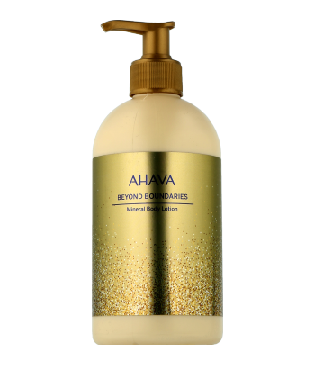 AHAVA Deadsea Water Mineral Body Lotion 500ml