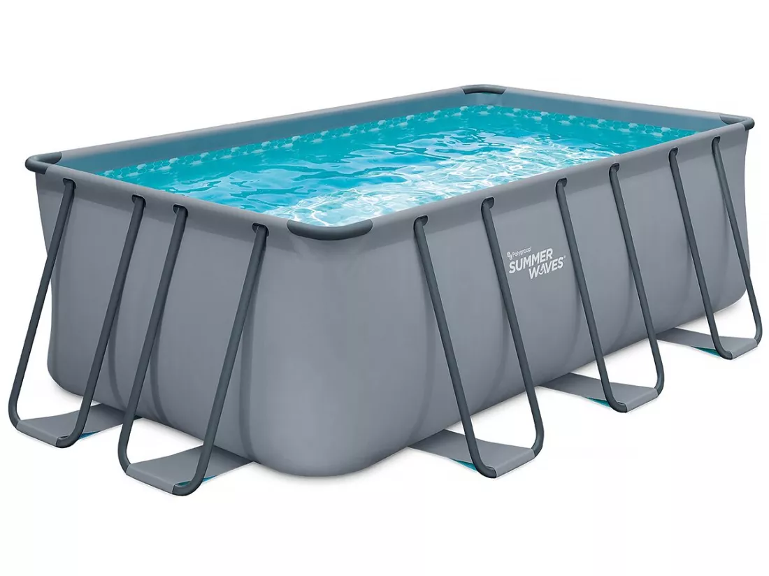 Piscine tubulaire 