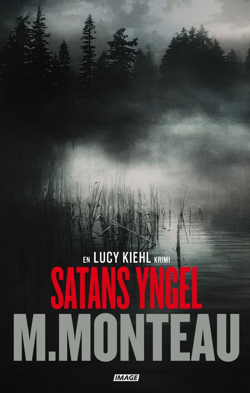 Satans Yngel - M. Monteau - Bog