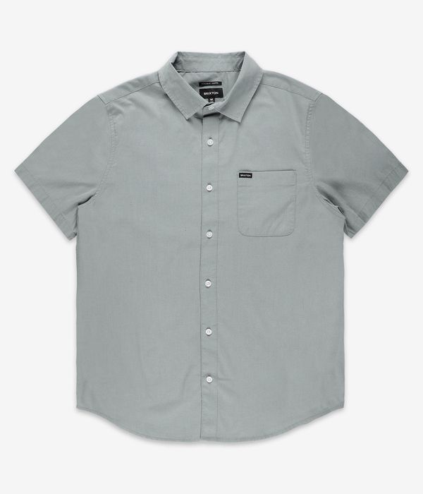 Brixton Charter Hemd (chinois green sol wash)