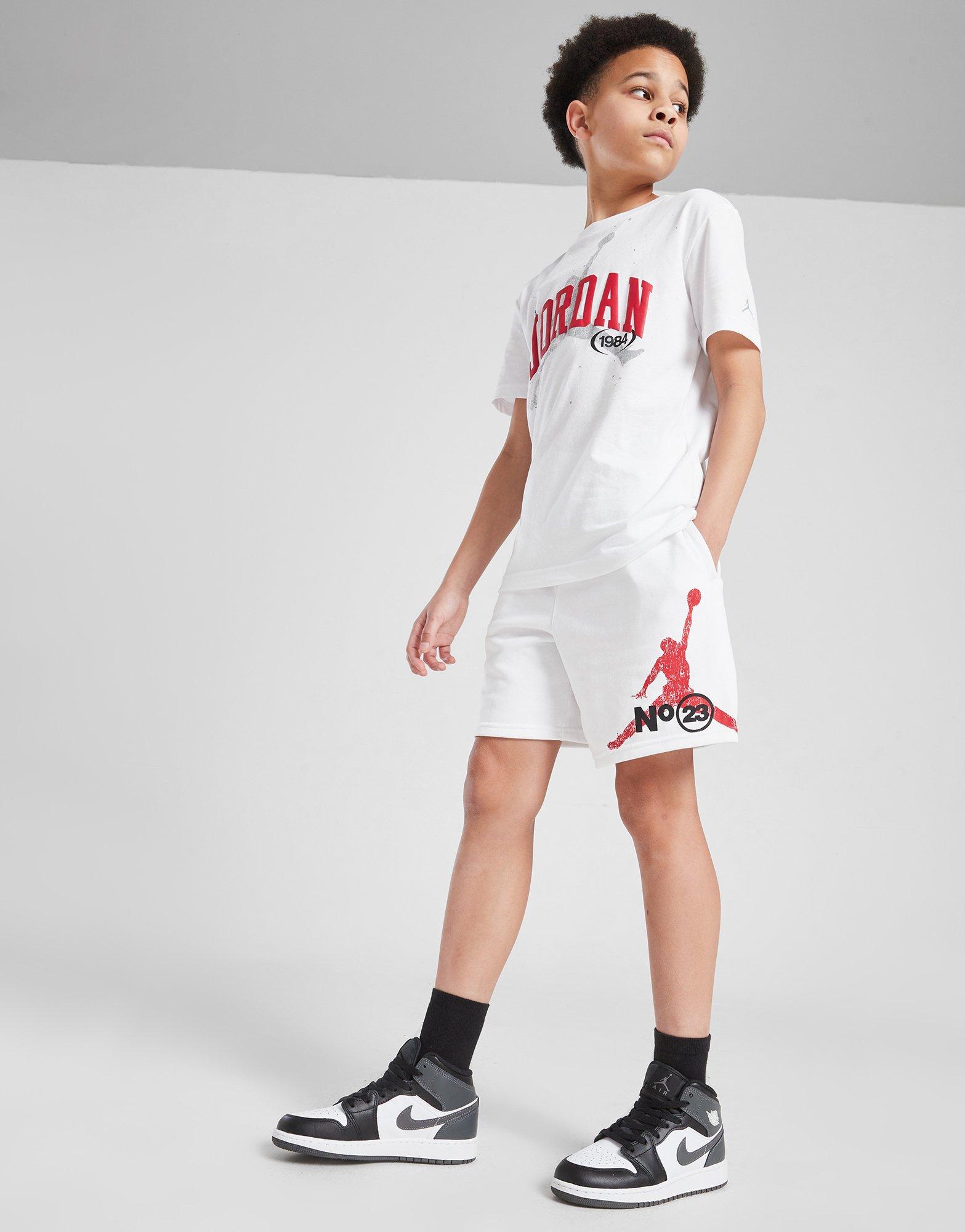 Jordan Short Jumpman 1984 Junior