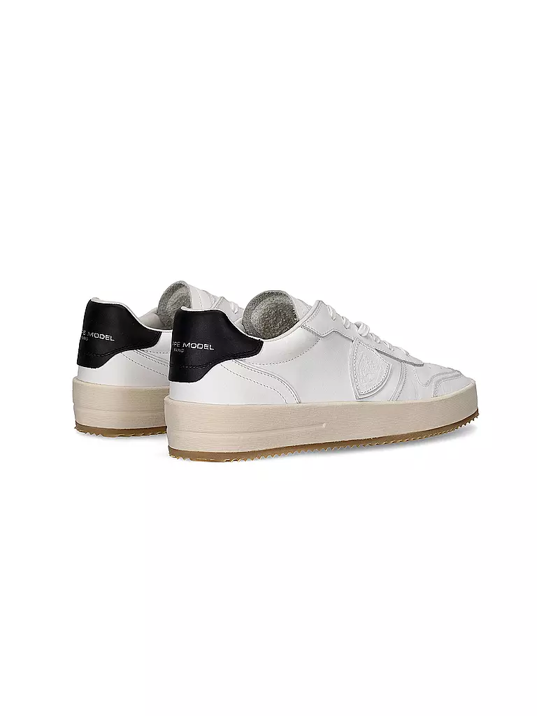 PHILIPPE MODEL Sneaker NICE weiss