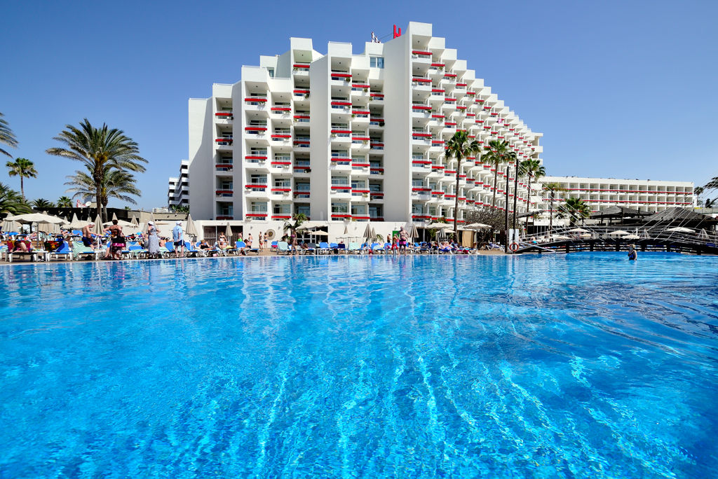 Alexandre Hotel Troya Logies en ontbijt - Hotel