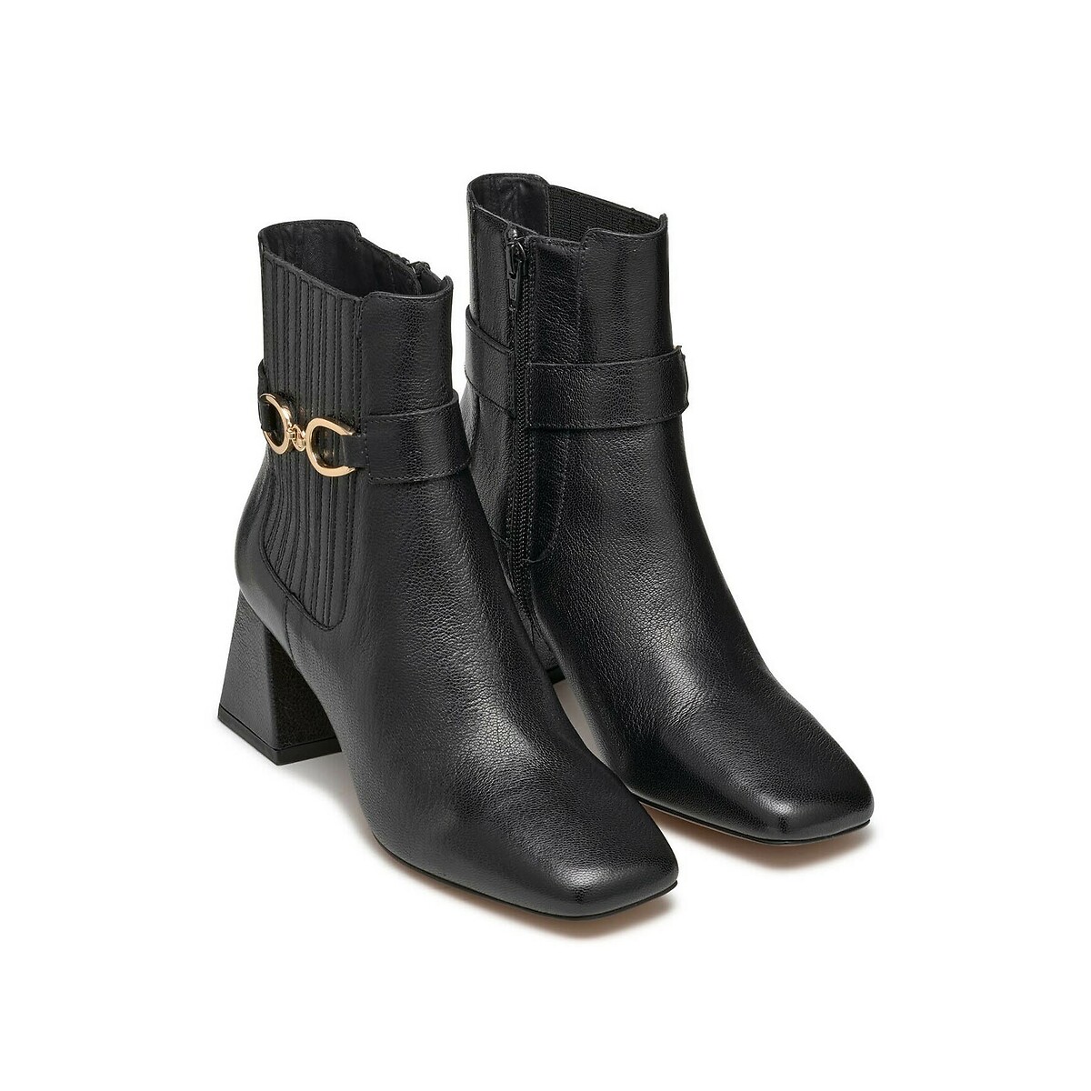 GEOX<br>Bottines conheceu hak Coronilla, leer