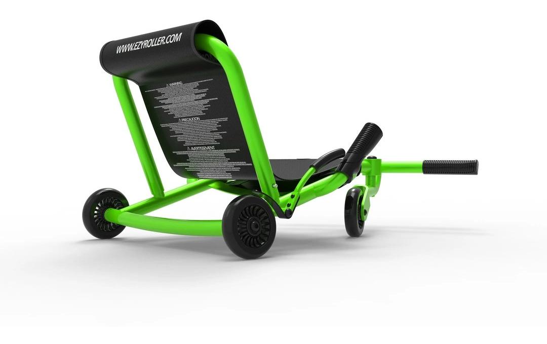 EzyRoller Classic GrünUltimativer Sitzroller